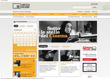 Cineteca di Bologna